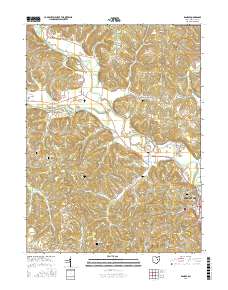 Randle 2016 topographic map thumbnail
