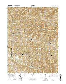 Richmond 2016 topographic map thumbnail