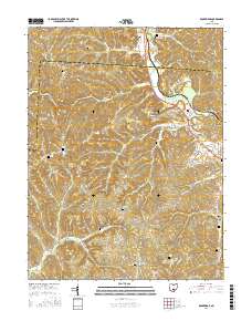 Rockbridge 2016 topographic map thumbnail