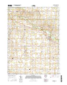 Rockford 2016 topographic map thumbnail