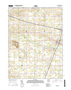 Attica 2016 topographic map thumbnail