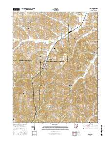 Baltic 2016 topographic map thumbnail
