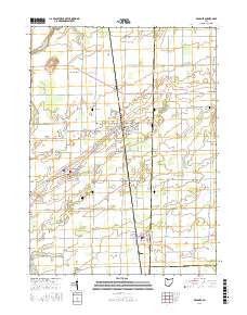 Bradner 2016 topographic map thumbnail
