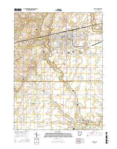 Bryan 2016 topographic map thumbnail
