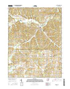 Butler 2016 topographic map thumbnail