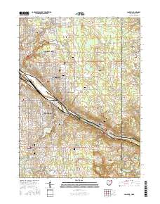 Campbell 2016 topographic map thumbnail