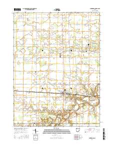 Sherwood 2016 topographic map thumbnail
