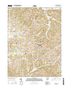 Somerset 2016 topographic map thumbnail