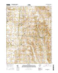 Stoutsville 2016 topographic map thumbnail