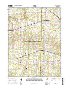 Sullivan 2016 topographic map thumbnail