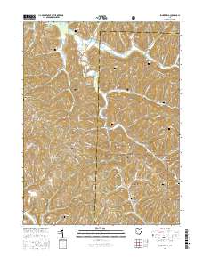 Summerfield 2016 topographic map thumbnail