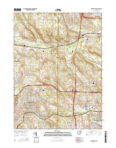 Wadsworth 2016 topographic map thumbnail