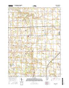 Lyons 2016 topographic map thumbnail