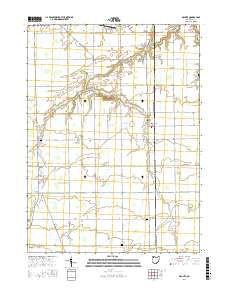Malinta 2016 topographic map thumbnail