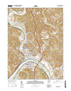 Marietta 2016 topographic map thumbnail