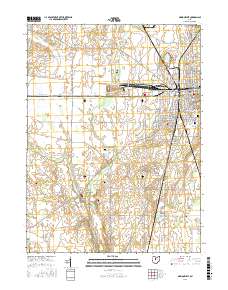 Marion West 2016 topographic map thumbnail