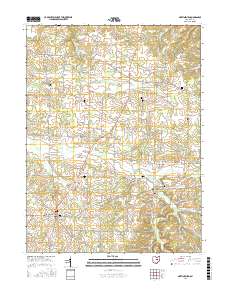 Martinsburg 2016 topographic map thumbnail