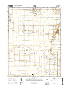 McClure 2016 topographic map thumbnail