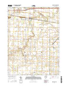 Middle Point 2016 topographic map thumbnail