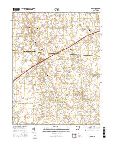 Midway 2016 topographic map thumbnail