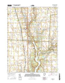 Waldo 2016 topographic map thumbnail