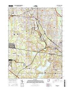Warren 2016 topographic map thumbnail
