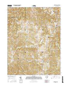 Watertown 2016 topographic map thumbnail