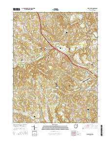 West Point 2016 topographic map thumbnail