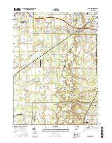 West View 2016 topographic map thumbnail