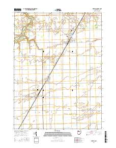 Weston 2016 topographic map thumbnail