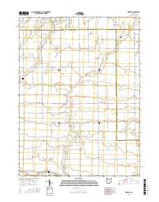Wetsel 2016 topographic map thumbnail