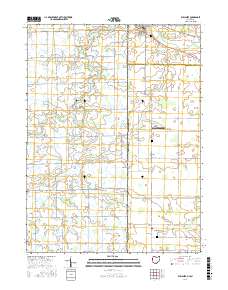 Willshire 2016 topographic map thumbnail