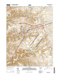 Wilmington 2016 topographic map thumbnail
