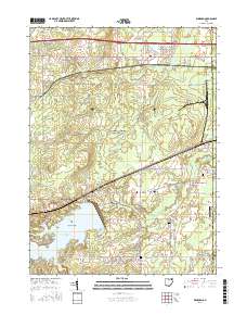 Windham 2016 topographic map thumbnail