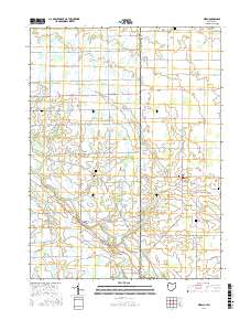 Wren 2016 topographic map thumbnail
