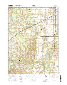 Schoolcraft 2017 topographic map thumbnail