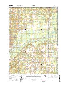 Sears 2017 topographic map thumbnail