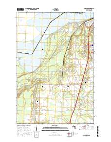 Shallows 2017 topographic map thumbnail