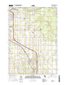 Shepherd 2017 topographic map thumbnail