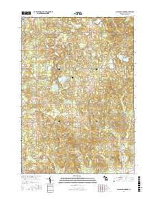 Slaybaugh Corner 2017 topographic map thumbnail