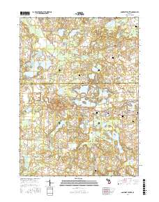 Somerset Center 2017 topographic map thumbnail