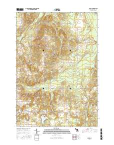 Sparr 2017 topographic map thumbnail