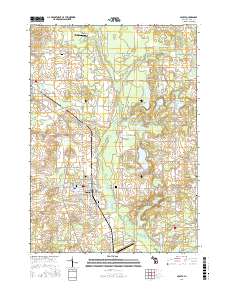 Sparta 2017 topographic map thumbnail