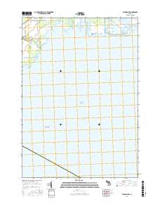Standish NE 2017 topographic map thumbnail
