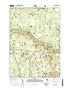 Star Corners 2017 topographic map thumbnail