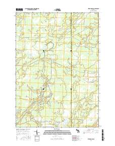 Sterling SW 2017 topographic map thumbnail