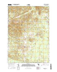 Stittsville 2017 topographic map thumbnail