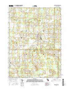 Stockbridge 2017 topographic map thumbnail