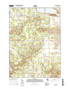 Sullivan 2017 topographic map thumbnail