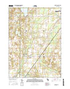 Sumnerville 2017 topographic map thumbnail